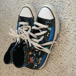 Converse high tops